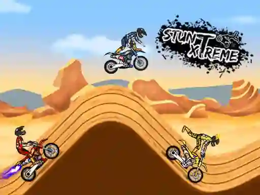 Hra Stunt Extreme online