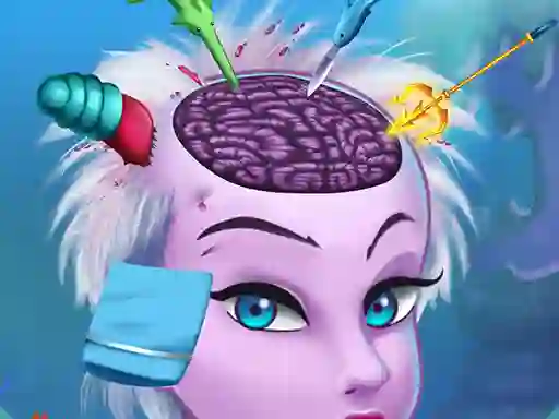 Hra Ursula Brain Surgery online