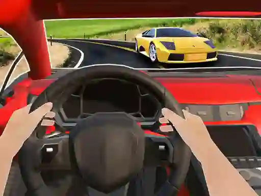 Hra City Drift Racing online