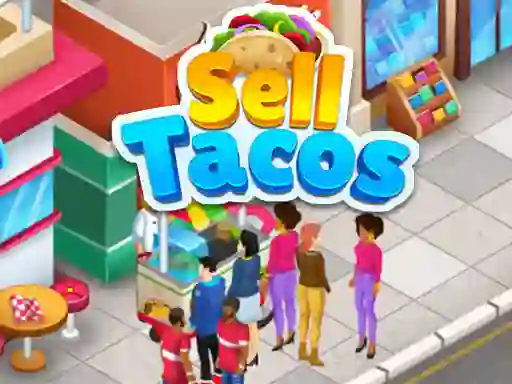 Hra Sell Tacos online