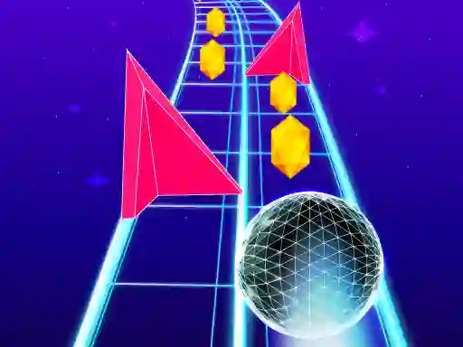 Hra Deadly Ball 3D online