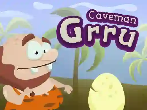 Hra Caveman Grru online