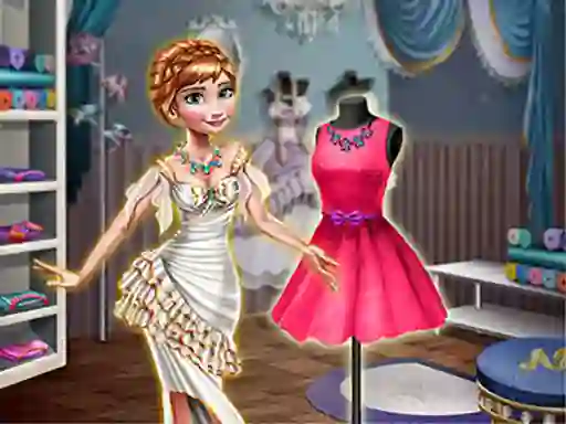 Hra Princess Dream Dress online