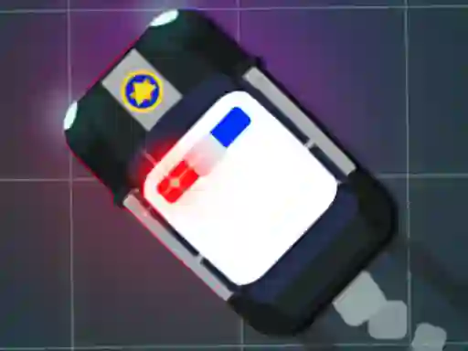 Hra Cop Chase online