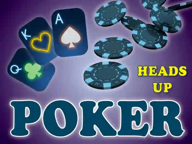 Hra Poker (Heads Up) online