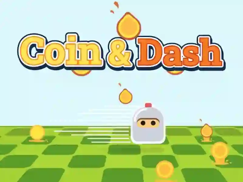 Hra Coin & Dash online