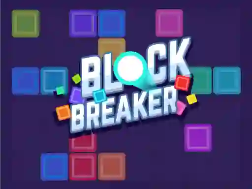 Hra Block Breaker online