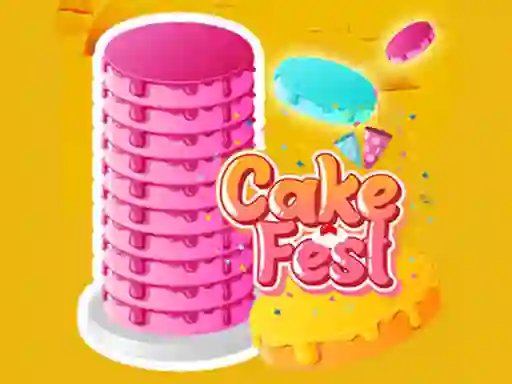Hra Cake Fest online