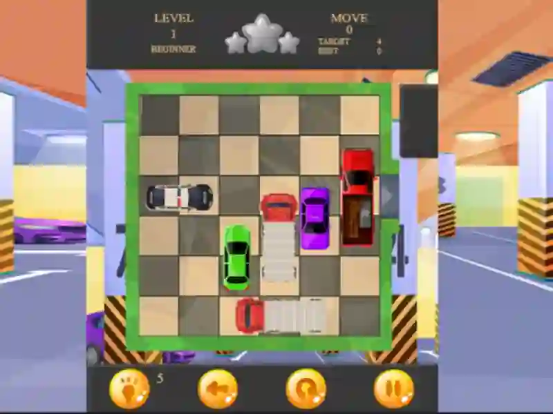 Hra Parking Pro online