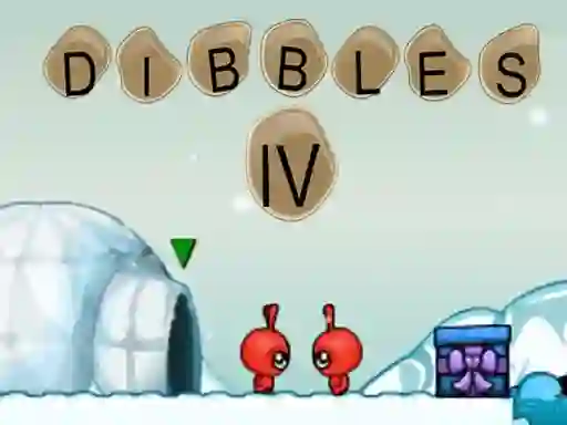 Hra Dibbles: For the Greater Good online