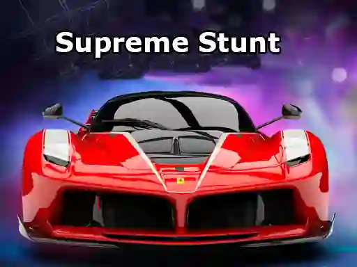 Hra Ramp Stunts 2019 online
