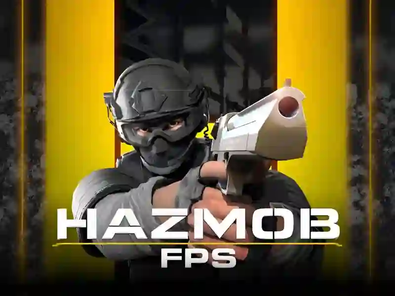 Hra Hazmob FPS online
