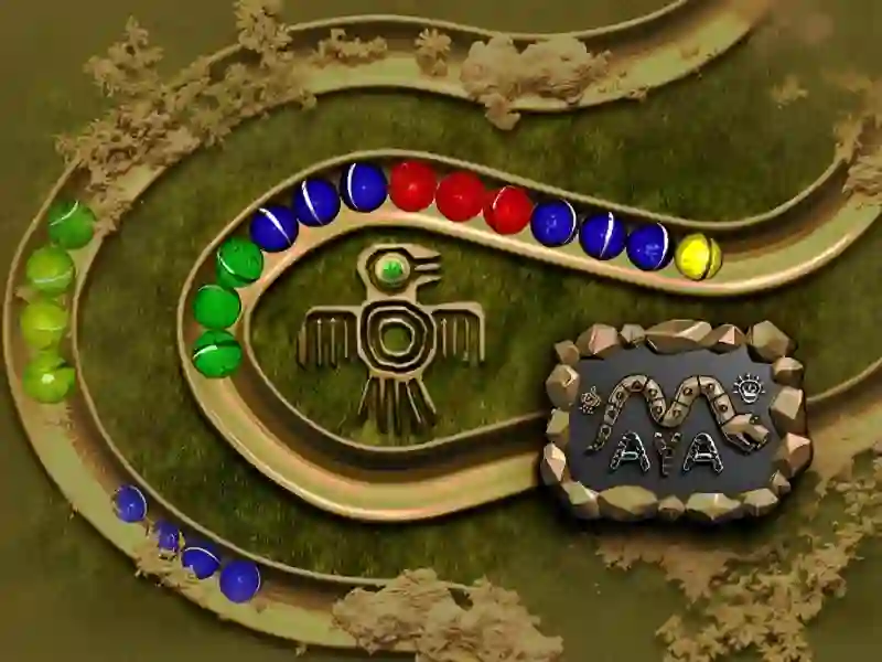 Hra Maya online