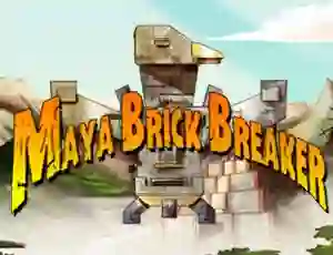 Hra Maya Brick Breaker online
