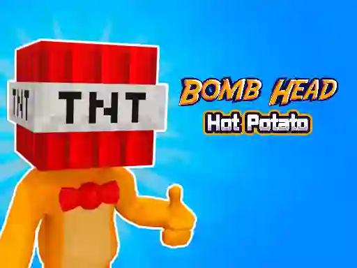 Hra Bomb Head Hot Potato online