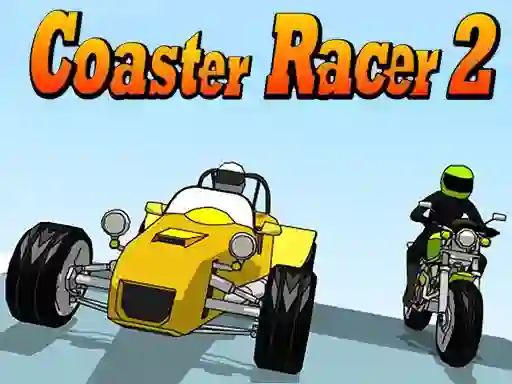 Hra Coaster Racer 2 online