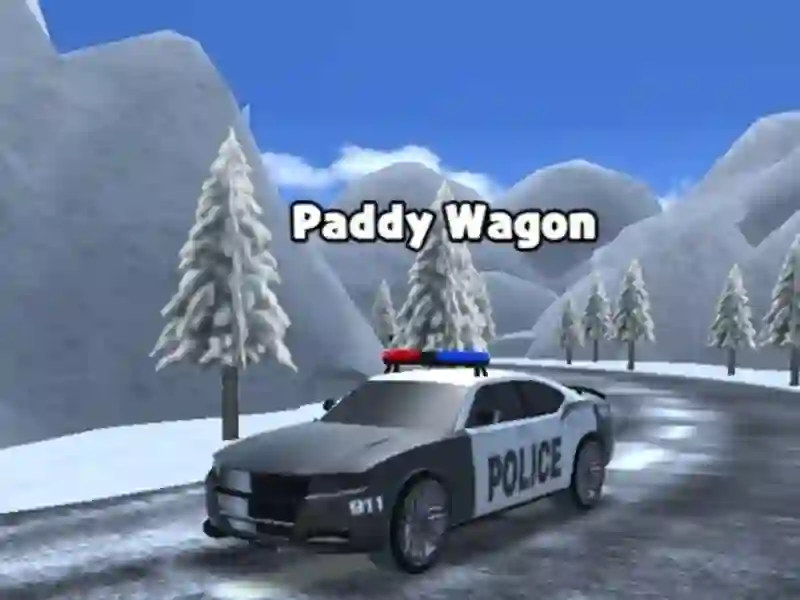 Hra Police Chase online
