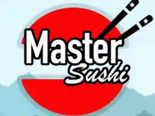 Hra Master Sushi online