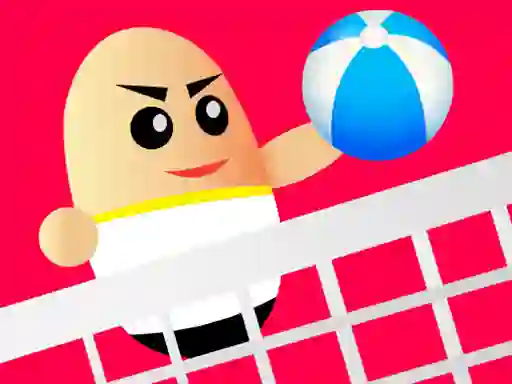 Hra Volley Challenge online