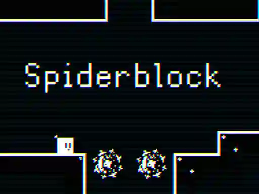 Hra Spiderblock online