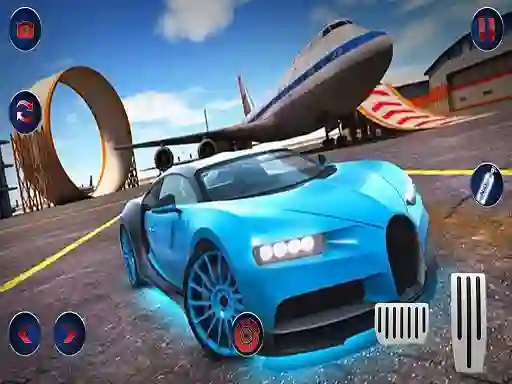 Hra Extreme Impossible Car Drive online