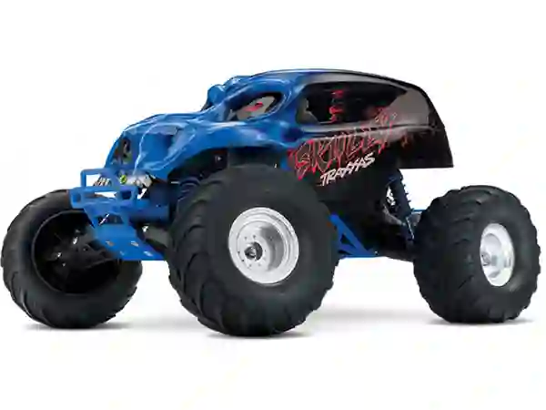 Hra Monster Truck Jigsaw online