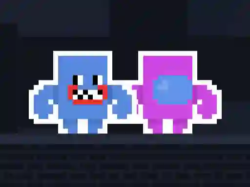 Hra Mini Huggy 2 - Player online