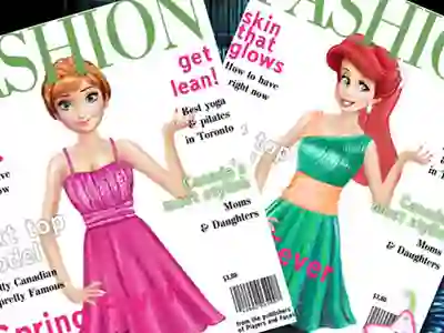 Hra Fashion Spring Fever online