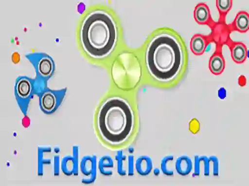 Hra Fidgetio.com online