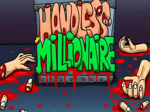 Hra Handless Millionaire online