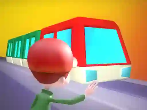 Hra Train online