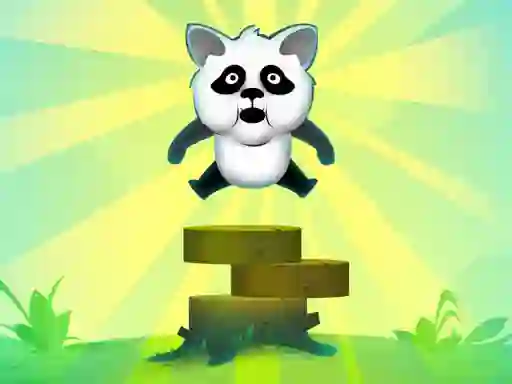 Hra Stack Panda online