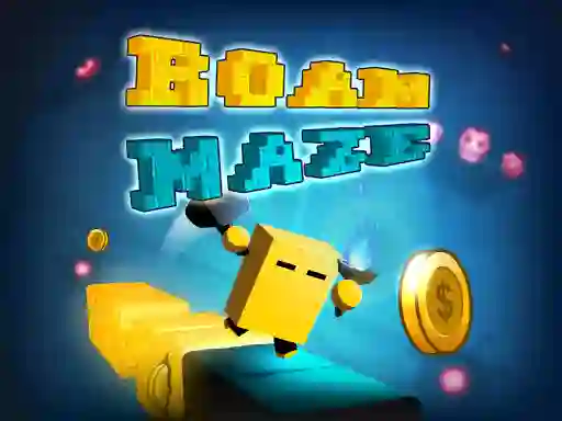 Hra Roam Maze online