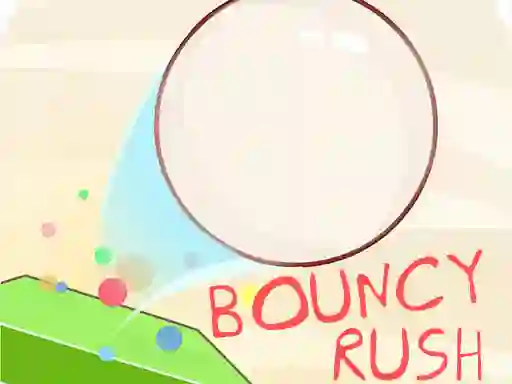 Hra Jumpy Rush online