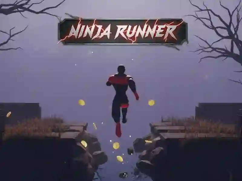 Hra Ninja Runner online