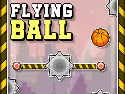 Hra Flying Ball online