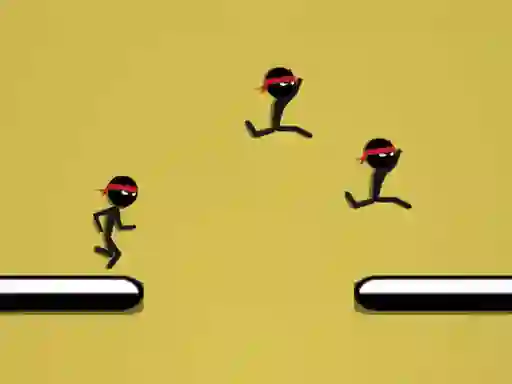 Hra Stickman Go online