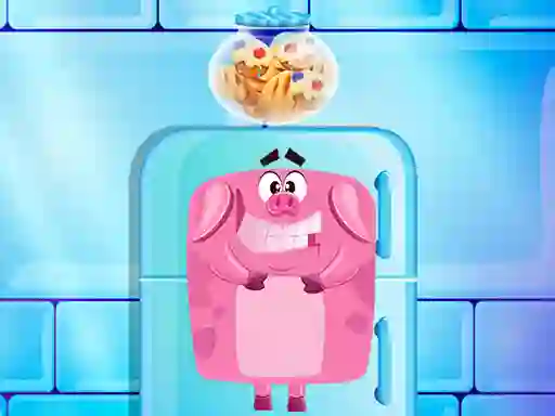 Hra Cookie Pig online
