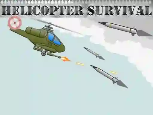 Hra Helicopter Survival online