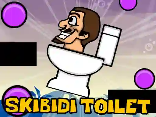 Hra Skibidi Toilet online