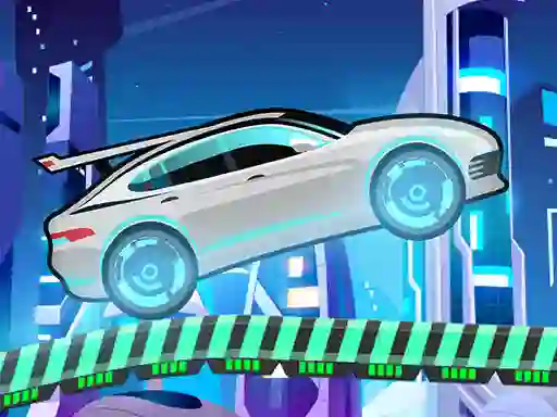 Hra Galactic Driver online