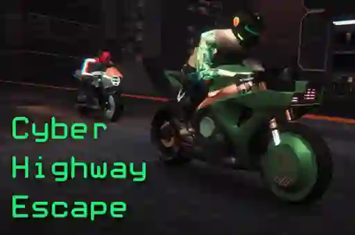 Hra Cyber Highway Escape online