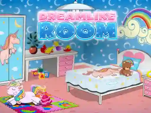 Hra Dreamlike Room online