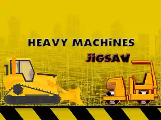 Hra Heavy Machinery online