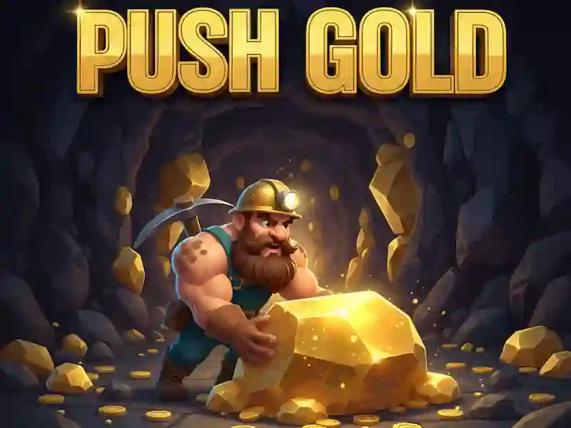 Hra Push Gold online