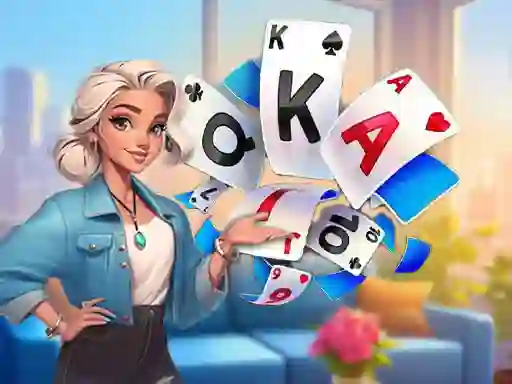 Hra Special Holiday Solitaire online