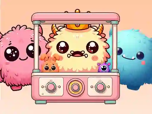 Hra Cuddle Monster Fusion online