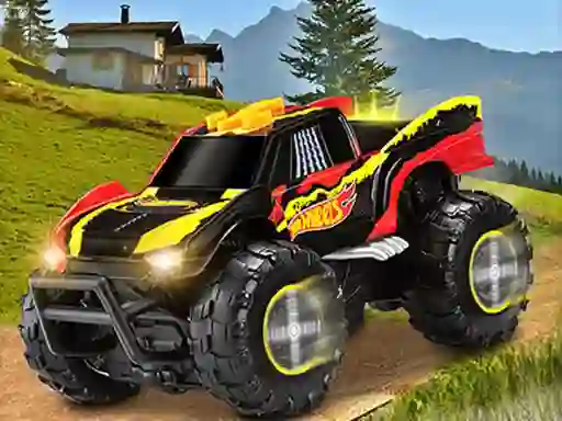 Hra Offroad Monster Hill Truck online