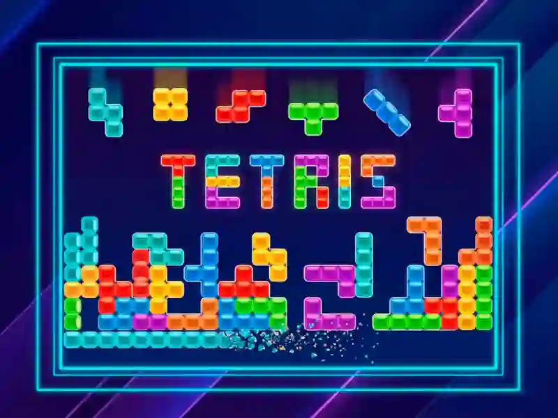 Hra Tetris online