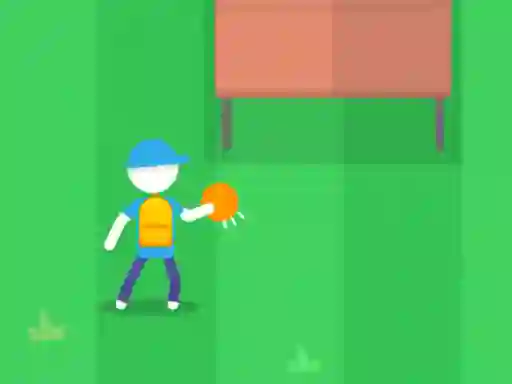Hra Stickman Tennis online